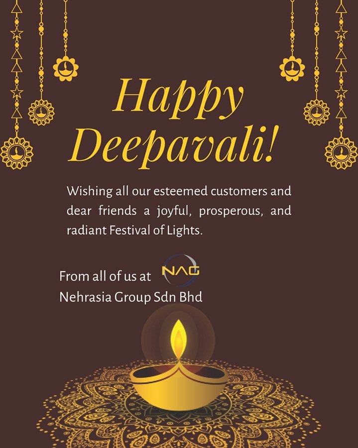 Happy Deepavali 2025