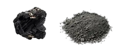 tourmaline-powder